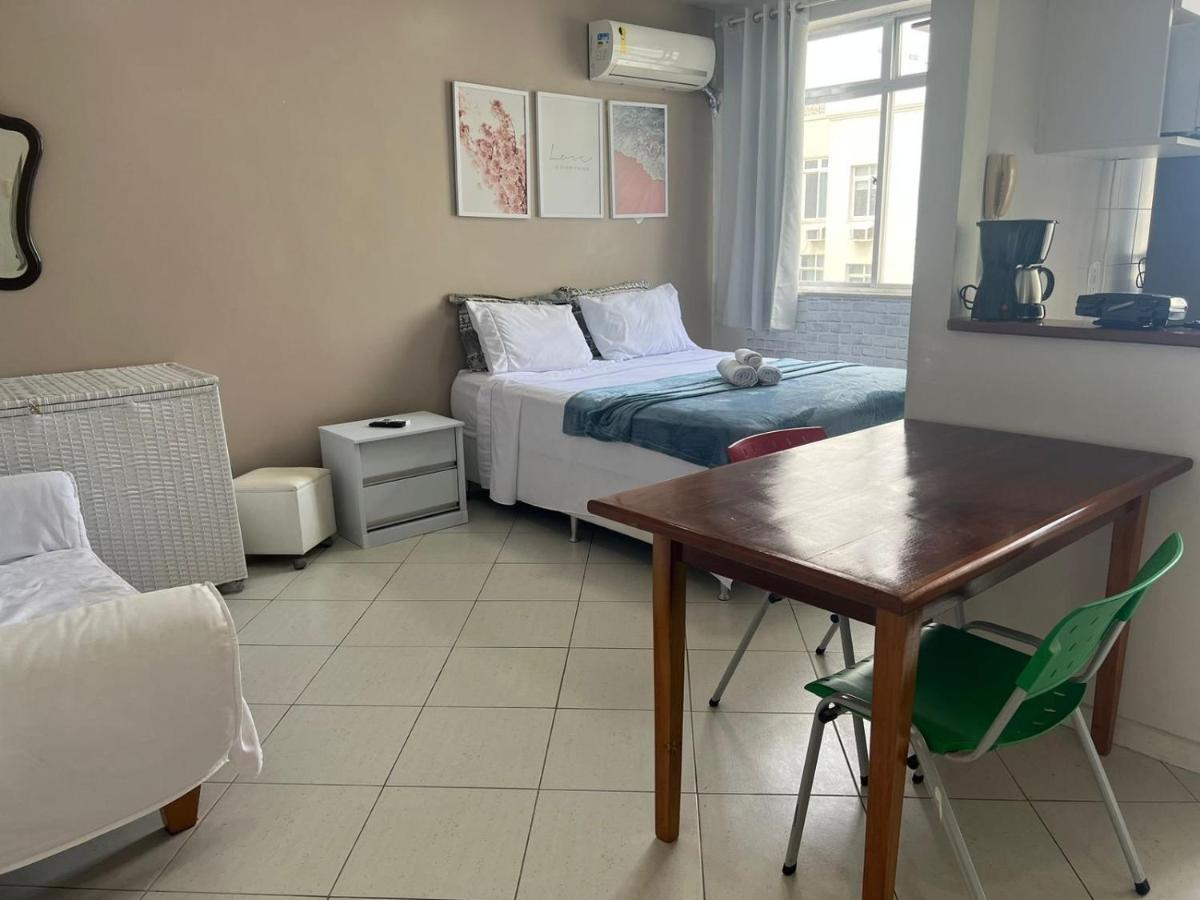 Апартаменти Deslumbrante Vista Mar Na Praia De Copacabana Ріо-де-Жанейро Екстер'єр фото