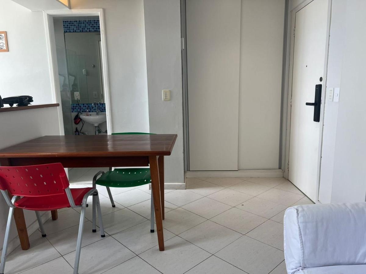Апартаменти Deslumbrante Vista Mar Na Praia De Copacabana Ріо-де-Жанейро Екстер'єр фото